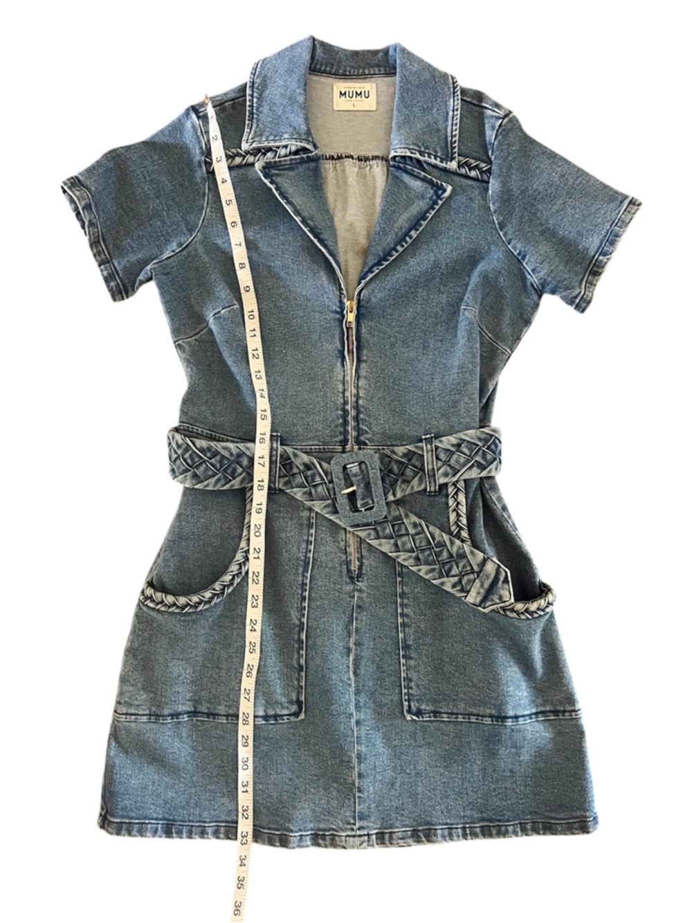 Show Me Your MuMu - Outlaw Dress - Picture 7 of 8